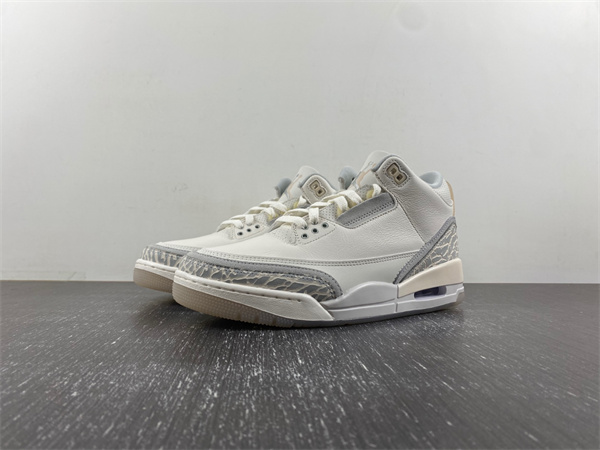Air Jordan 3 Craft “Ivory” FJ9479-100