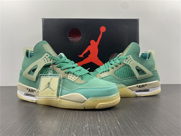 Air Jordan 4 Off-White CV9388-102