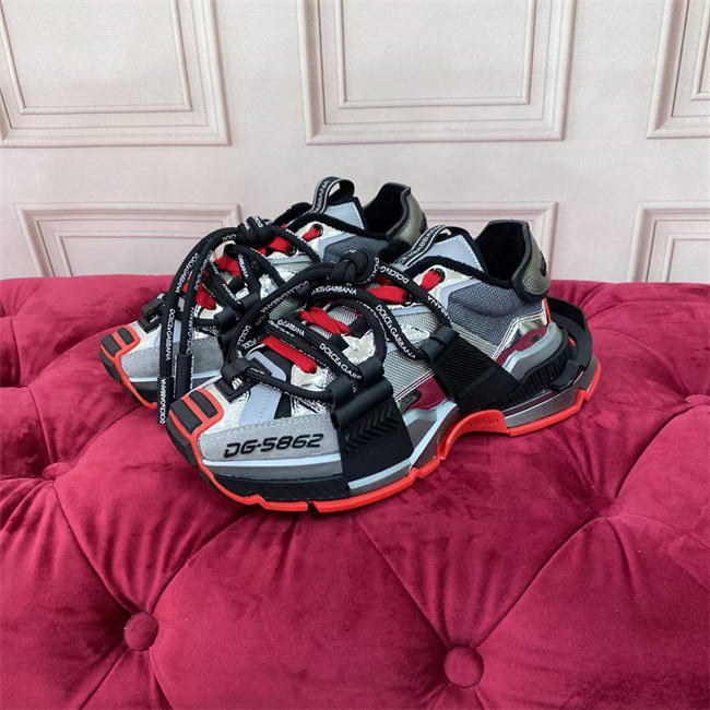 Dg Custom 2.Zero Sneakers 7