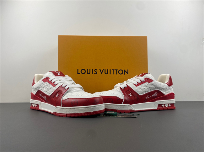 Louis Vuitton LV trainer