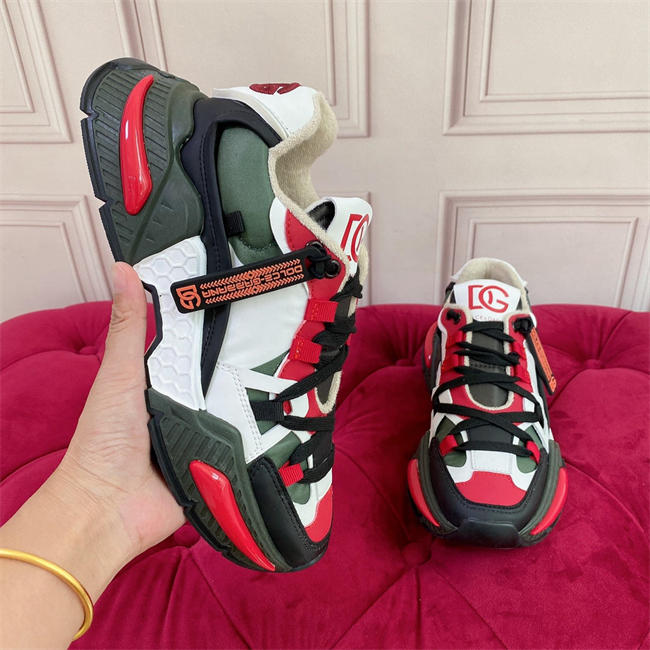 Dg Space Sneakers 68