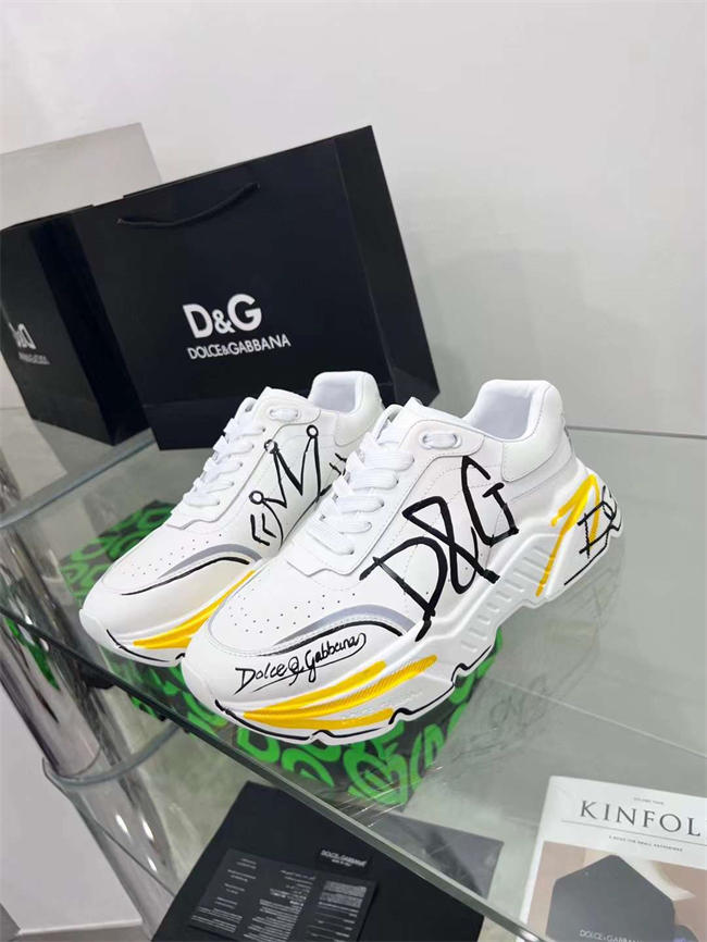 Dg Daymaster Sneaker 9