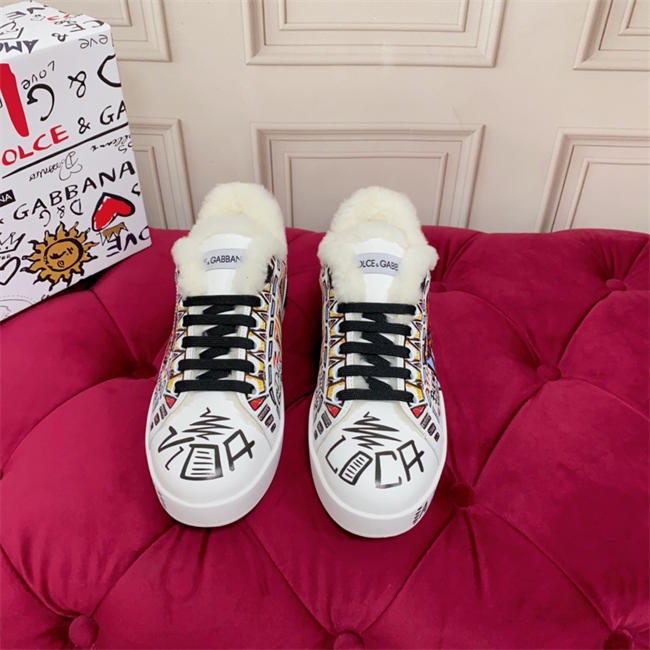 Dg Portofino Sneakers 17