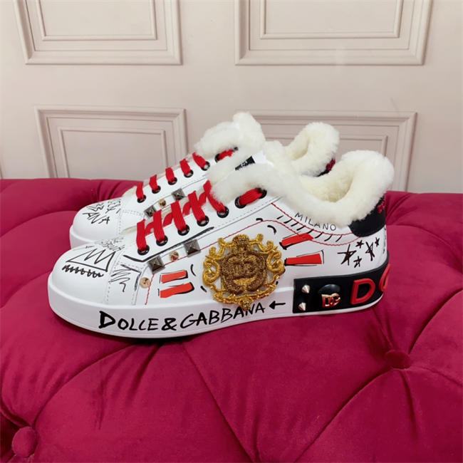 Dg Portofino Sneakers 19