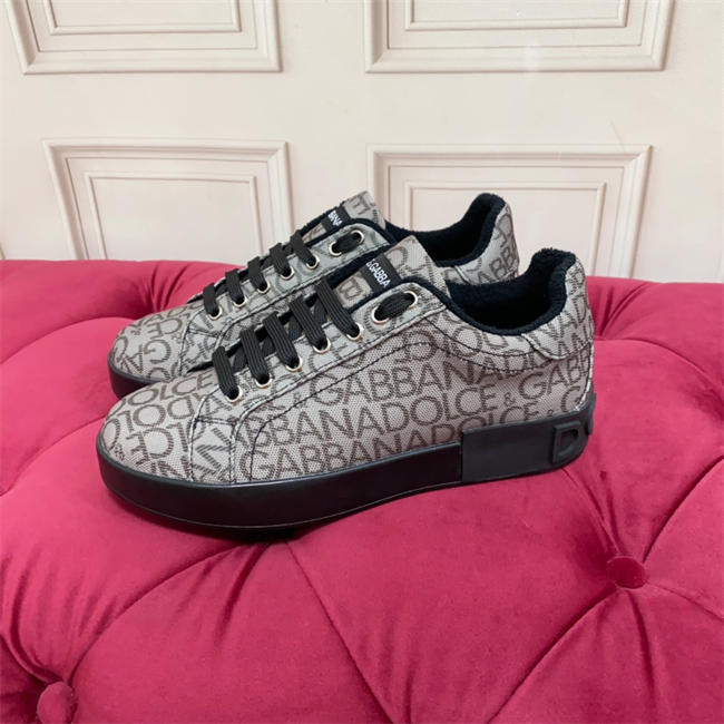 Dg Portofino Sneakers 30