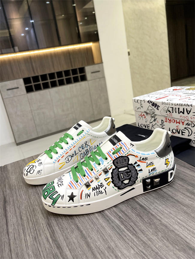 Dg Portofino Sneakers 41