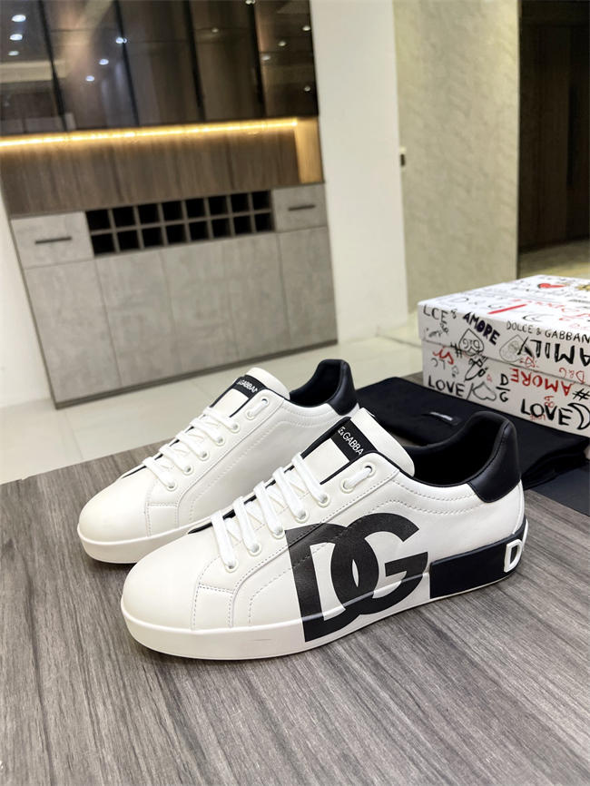 Dg Portofino Sneakers 47