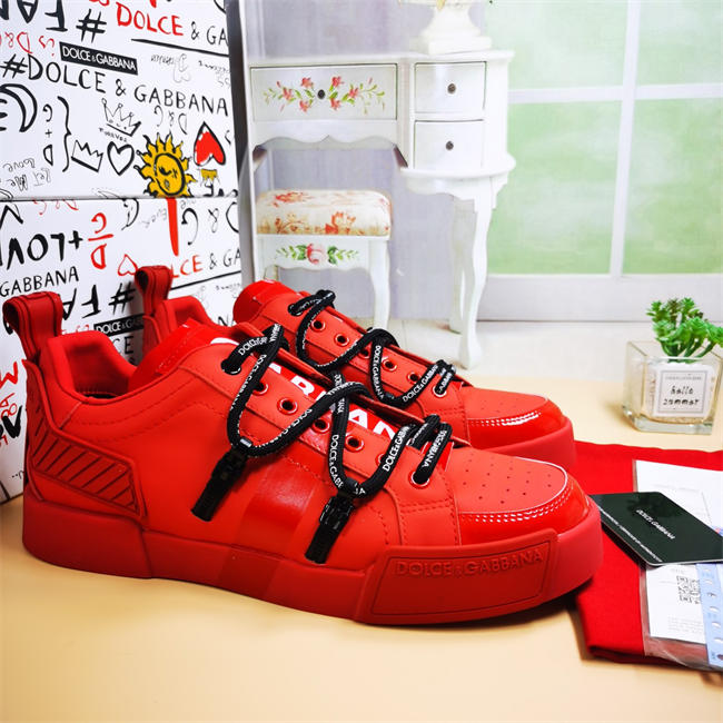 Dg Portofino Sneakers 53
