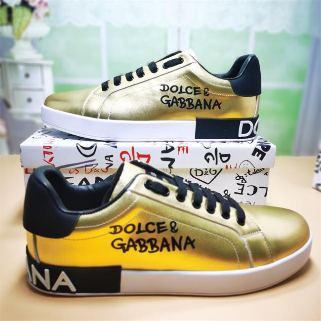 Dg Portofino Sneakers 55