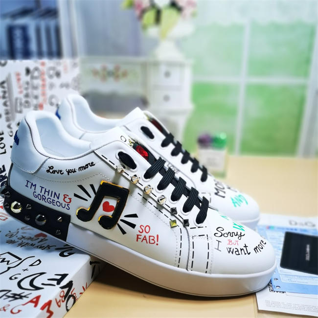 Dg Portofino Sneakers 56