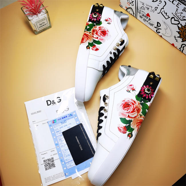 Dg Portofino Sneakers 61