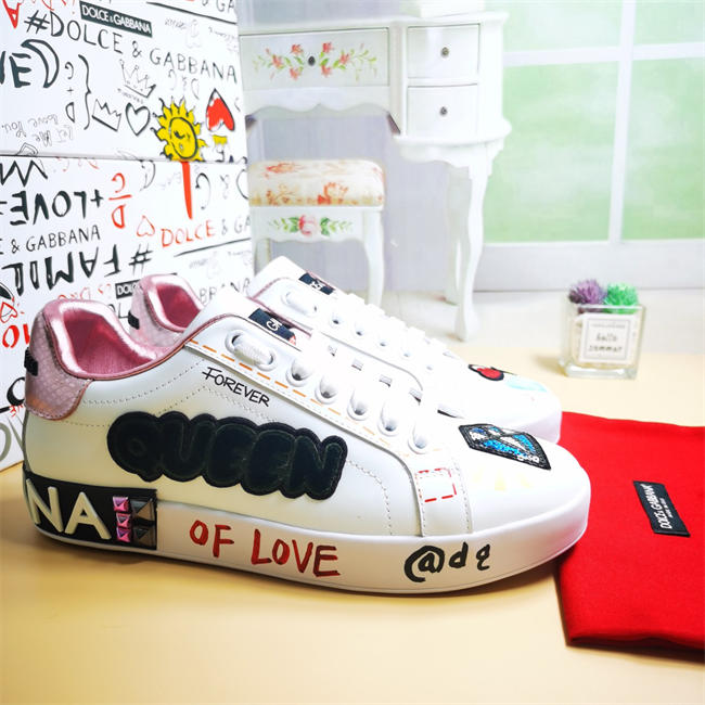 Dg Portofino Sneakers 64