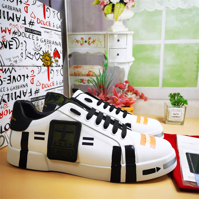 Dg Portofino Sneakers 68