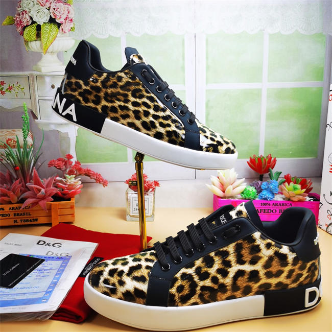 Dg Portofino Sneakers 69