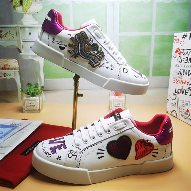 Dg Portofino Sneakers 75