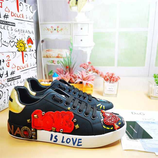 Dg Portofino Sneakers 76