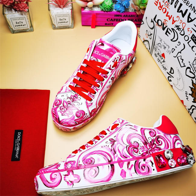 Dg Portofino Sneakers 77