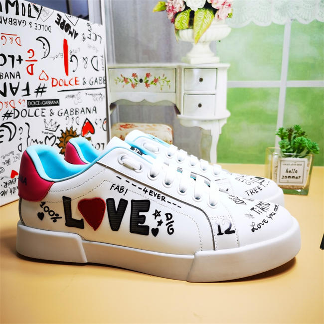 Dg Portofino Sneakers 89