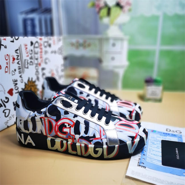 Dg Portofino Sneakers 93
