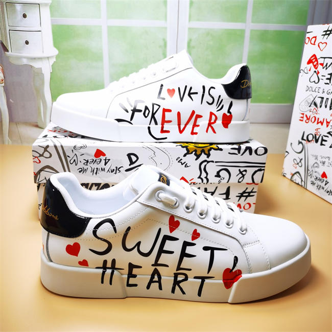 Dg Portofino Sneakers 94