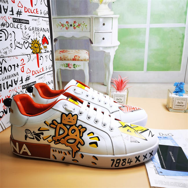 Dg Portofino Sneakers 114