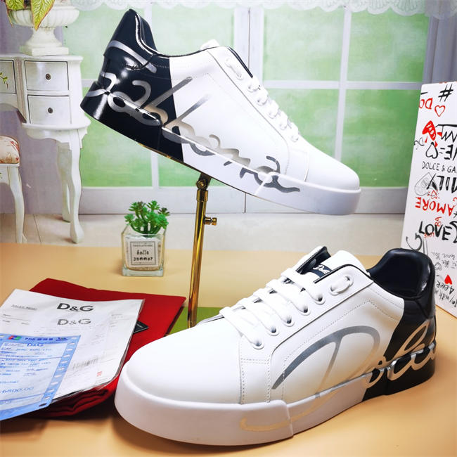 Dg Portofino Sneakers 119