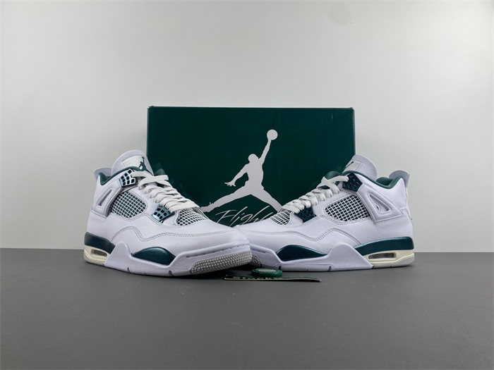 Air Jordan 4 “Oxidized Green” FQ8138-103
