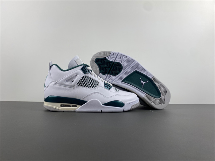 Air Jordan 4 “Oxidized Green” FQ8138-103