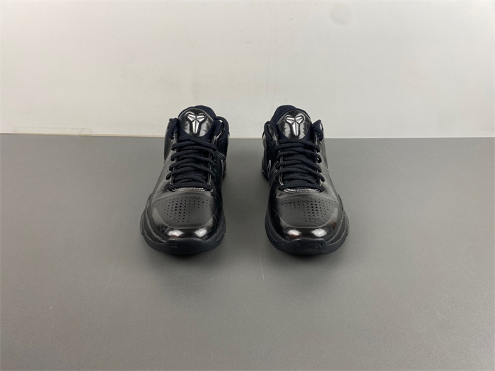 Nike Zoom Kobe V (5) ‘Blackout 386430-003