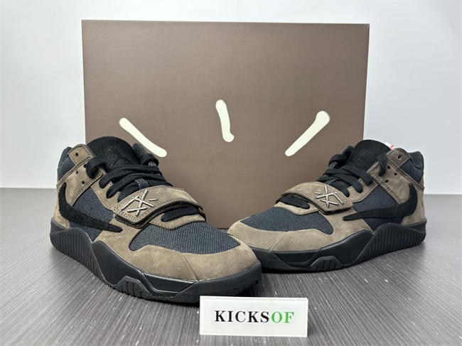 Travis Scott x Cut The Che 1  FZ8117-204