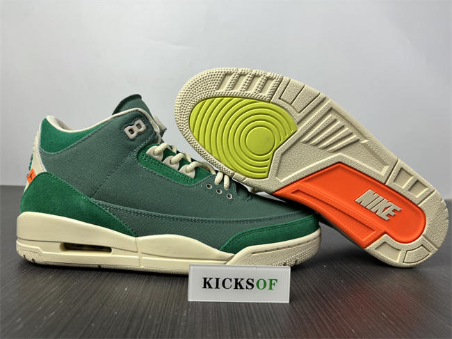Nina Chanel Abney x Air Jordan 3 OG SP WMNS FZ7974-300