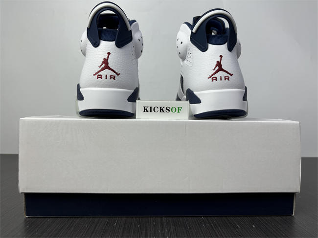 Air Jordan 6 “Olympic” Retro Is True To The 2000 Original  CT8529-164