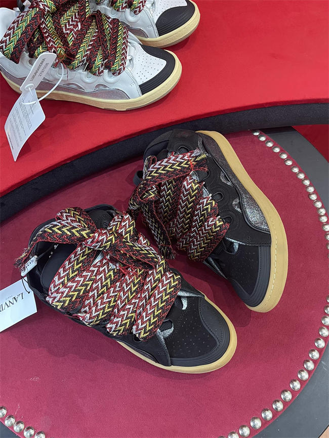 Lanvon Curb Sneaker 48