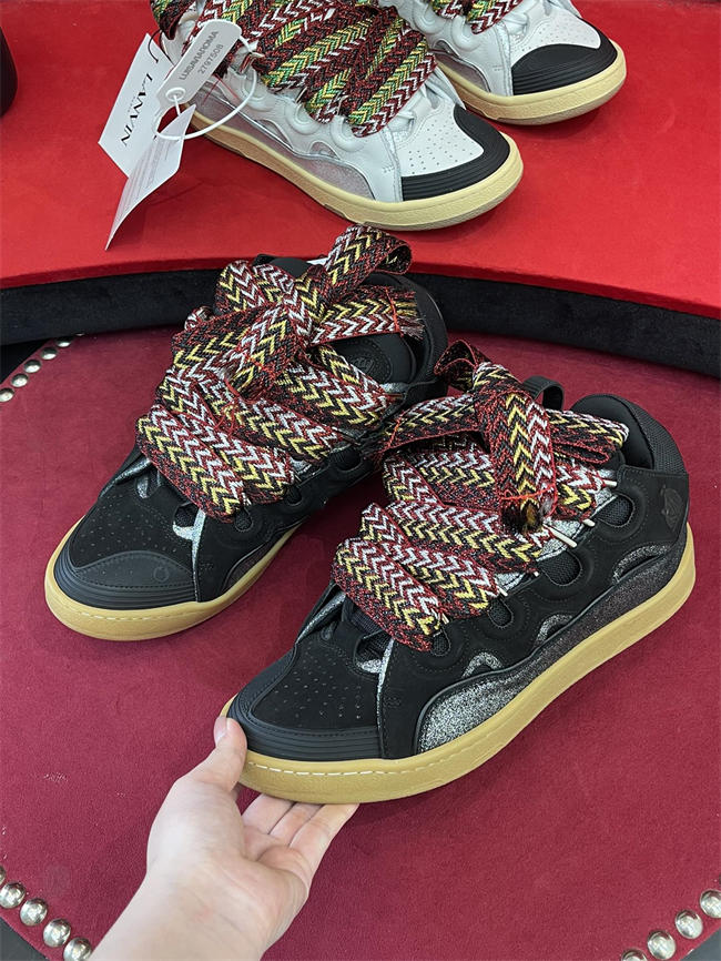 Lanvon Curb Sneaker 48