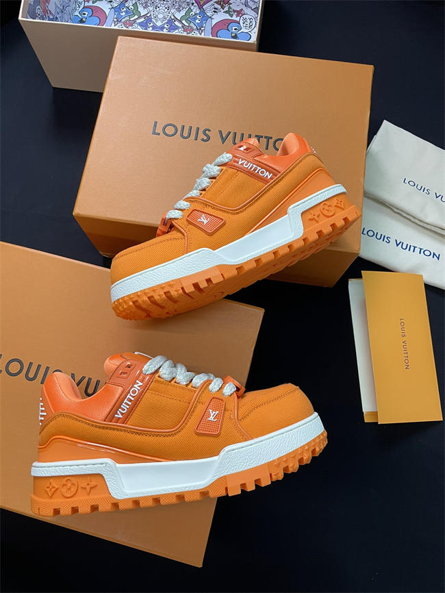 LV Trainer Maxi Sneaker