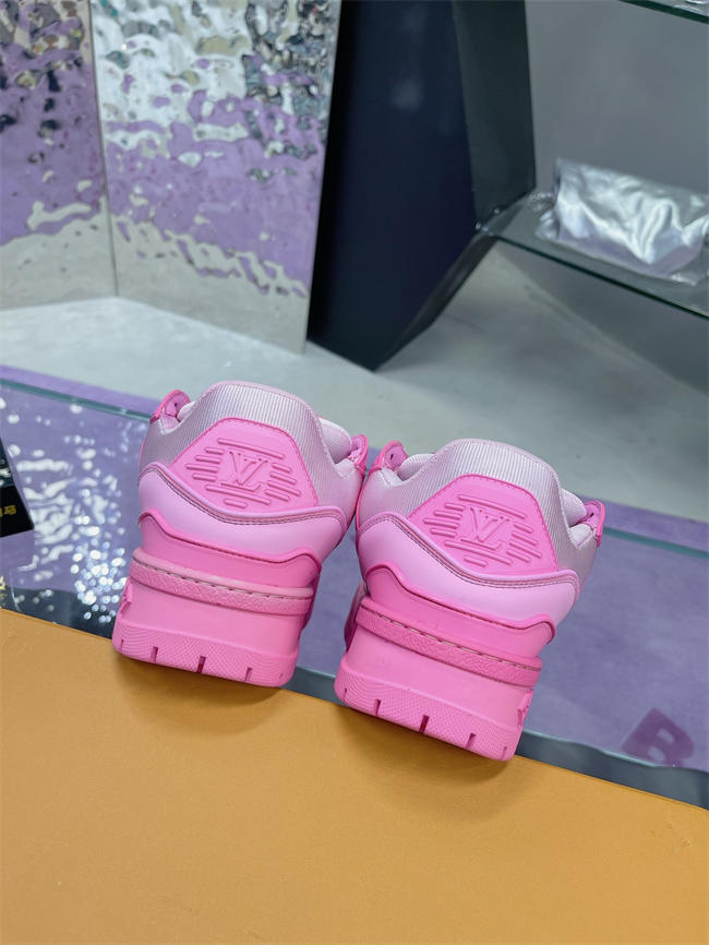 LV Trainer Maxi Sneaker