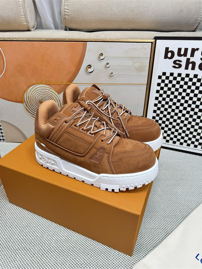LV Trainer Maxi Sneaker