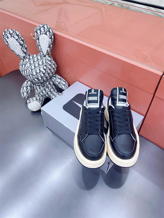 Rick Owens x Converse Sneaker 1