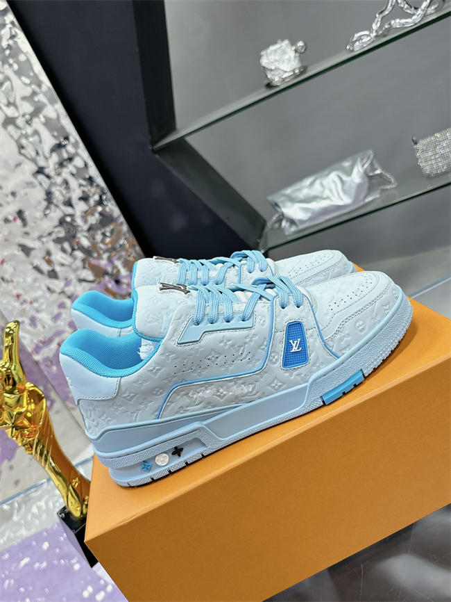 LV Trainer Sneaker