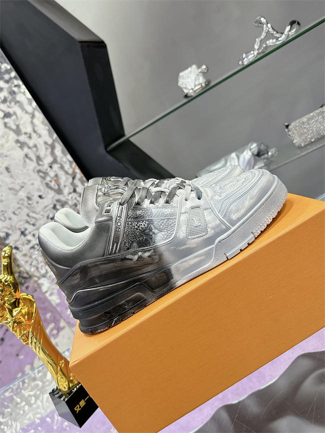 LV Trainer Sneaker