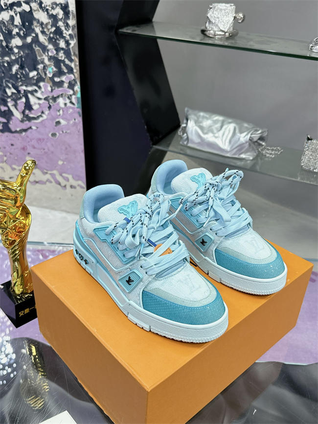 LV Trainer Sneaker