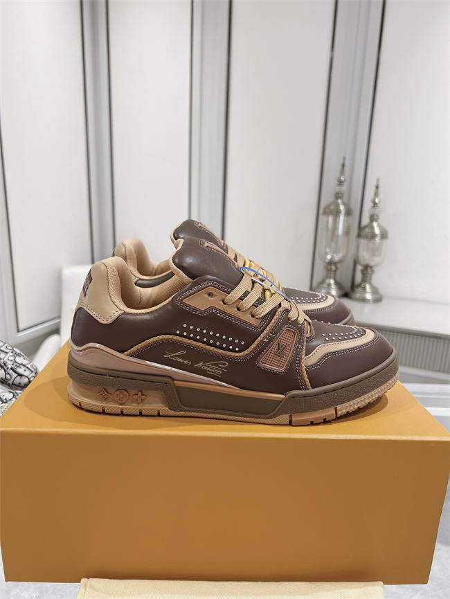 LV Trainer Sneaker
