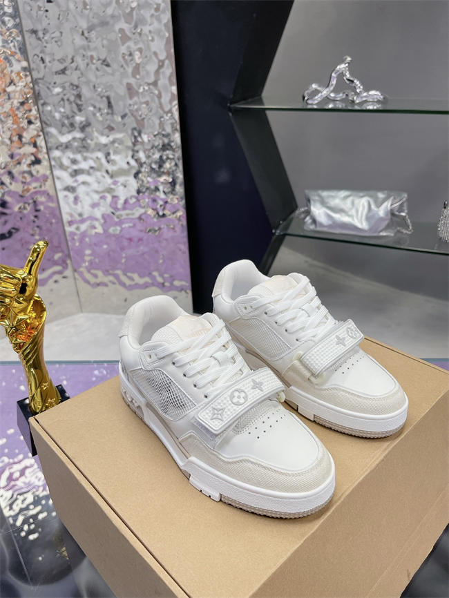LV Trainer Sneaker