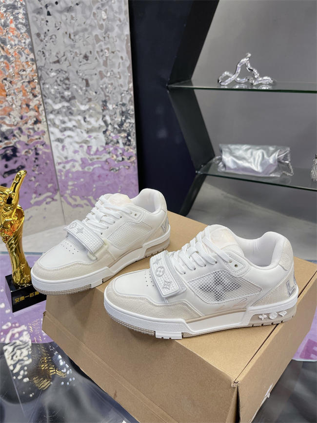 LV Trainer Sneaker