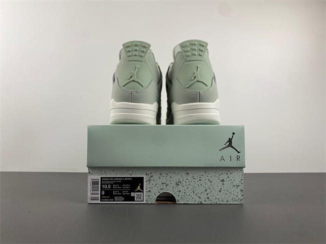 Air Jordan 4 Retro Seafoam Sail HV0823-003