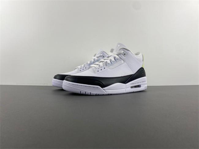 Air Jordan 3 Retro Fragment DA3595-100