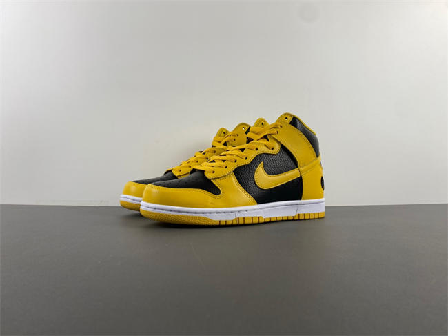 Nike Dunk High Wu-Tang HJ4320-001