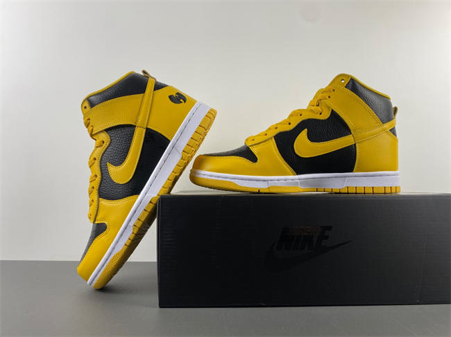 Nike Dunk High Wu-Tang HJ4320-001
