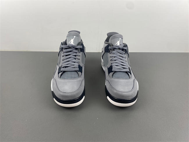 Air Jordan 4 Retro Cool Grey 308497-007