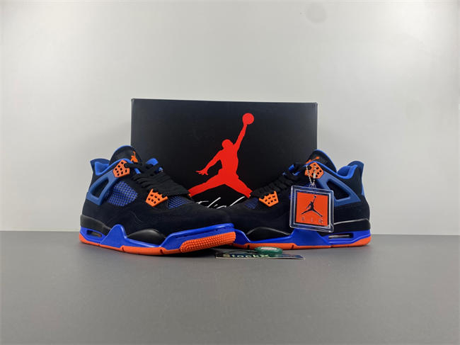 Air Jordan 4 Retro Cavs 308497-027